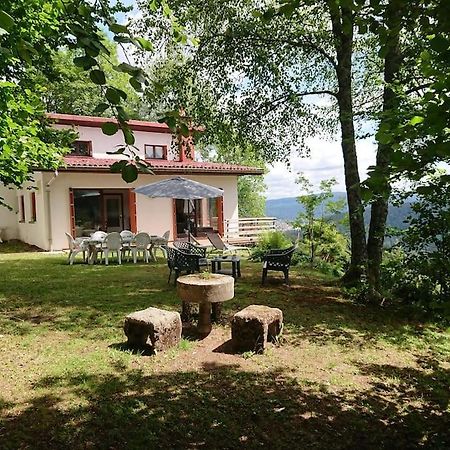 Maison D'Altitude Avec Vue Panoramique A Gérardmer Exterior photo